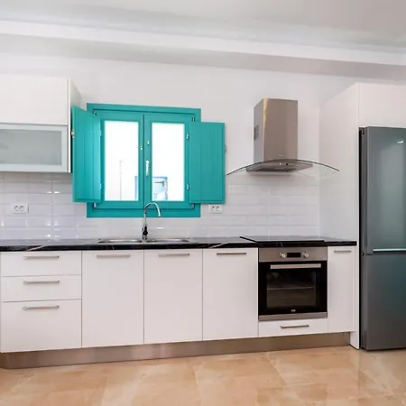 Dona Beach Apartament