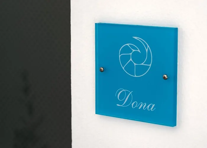 Dona Beach Apartmán