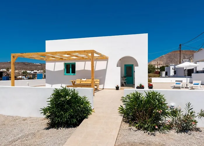 Dona Beach * Perissa (Santorini)