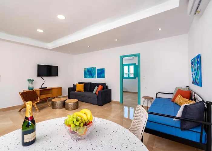 Dona Beach Apartman Perísza